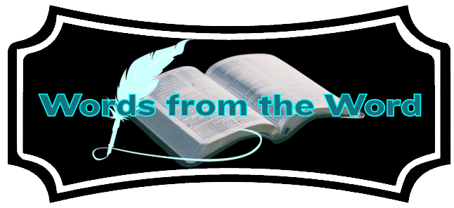 Words from the Word